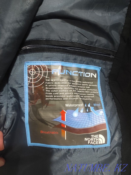 Jacket The North Face Aqtau - photo 6