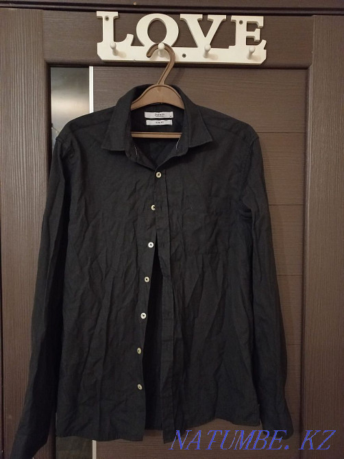 Men's shirt Defacto Ust-Kamenogorsk - photo 1