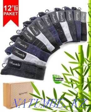 Wholesale socks, made in Turkey Almaty - photo 6
