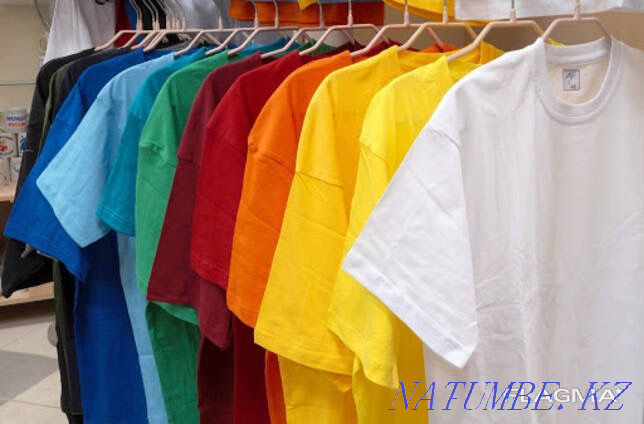 T-shirts wholesale Nur-Sultan Astana - photo 1