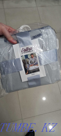 Sale of men's clothing. Knitwear Uzbekistan. Astana - photo 2