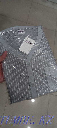 Sale of men's clothing. Knitwear Uzbekistan. Astana - photo 3