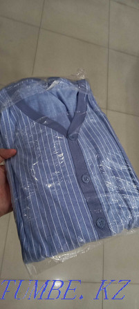 Sale of men's clothing. Knitwear Uzbekistan. Astana - photo 4