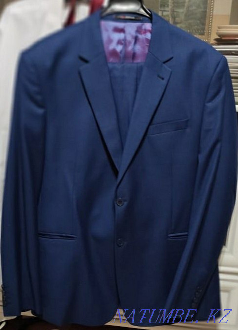 Sell men's two-piece suit Astana - photo 1