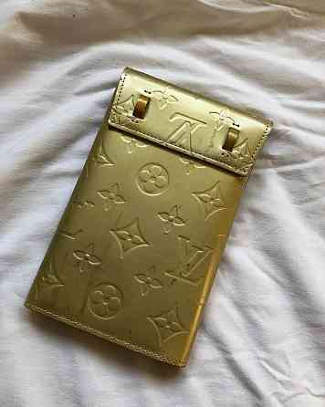 Louis Vuitton vernis monogram walker Алматы