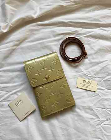 Louis Vuitton vernis monogram walker Алматы