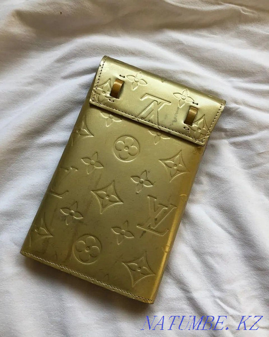 Louis Vuitton vernis monogram walker Алматы - изображение 5