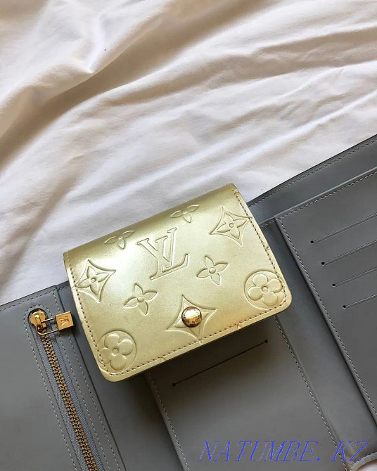 Louis Vuitton vernis monogram walker Алматы - изображение 3