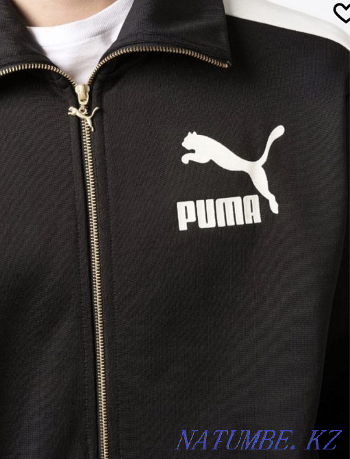 Спортивный костюм Puma мужской Алматы - изображение 3