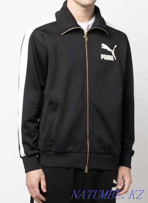 Спортивный костюм Puma мужской Алматы - изображение 4