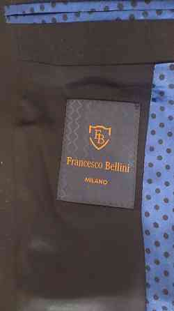Мужской костюм " Francesco Bellini". Пиджак мужской " ZARA " . Усть-Каменогорск