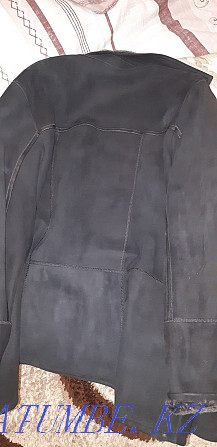Дубленка ягненок куртка р.56 Семей - изображение 5