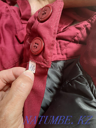 Жаңа арнайы шалбар (көрпе куртка) размер 56, биіктігі 188 Мангистау - изображение 2