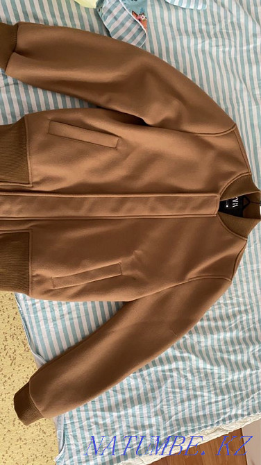 Men's bomber Aqtobe - photo 4
