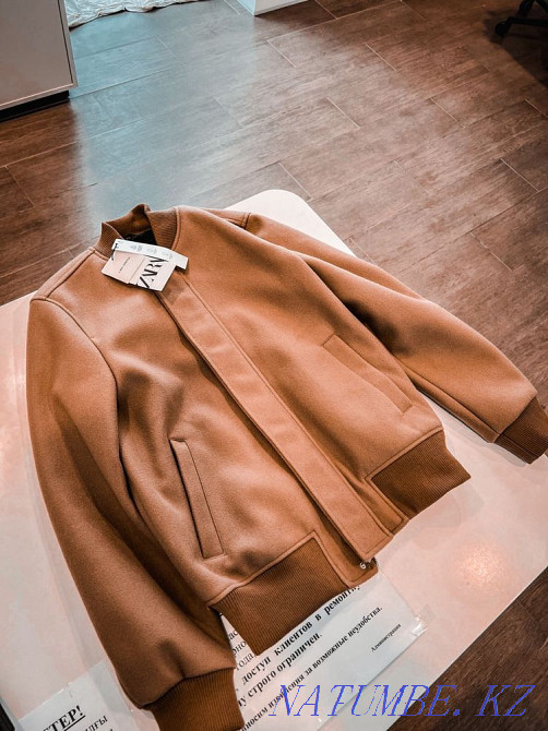 Men's bomber Aqtobe - photo 1