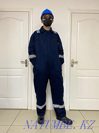 Overalls Suits Uniforms Fireproof Workwear Work Shoes Siz Балыкши - photo 1