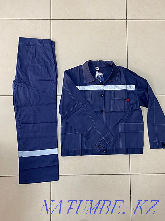 Overalls Suits Uniforms Fireproof Workwear Work Shoes Siz Балыкши - photo 4