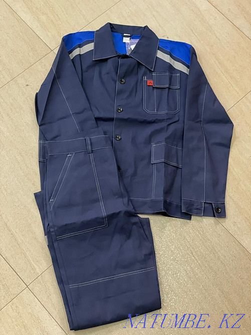 Overalls Suits Uniforms Fireproof Workwear Work Shoes Siz Балыкши - photo 3
