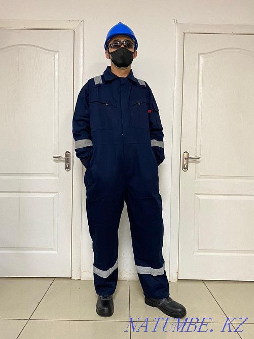 Overalls Suits Uniforms Fireproof Workwear Work Shoes Siz Балыкши - photo 1