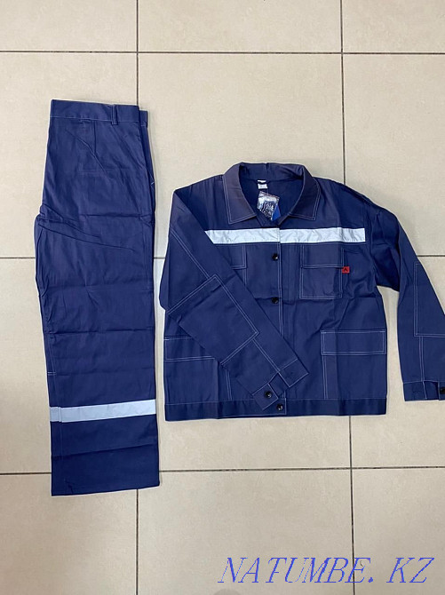 Overalls Suits Uniforms Fireproof Workwear Work Shoes Siz Балыкши - photo 4