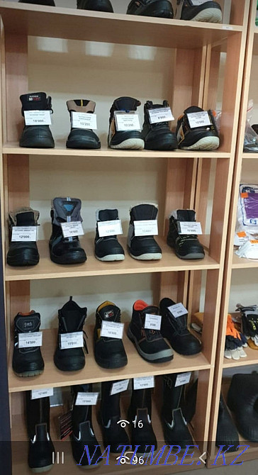 Overalls Suits Uniforms Fireproof Workwear Work Shoes Siz Балыкши - photo 6