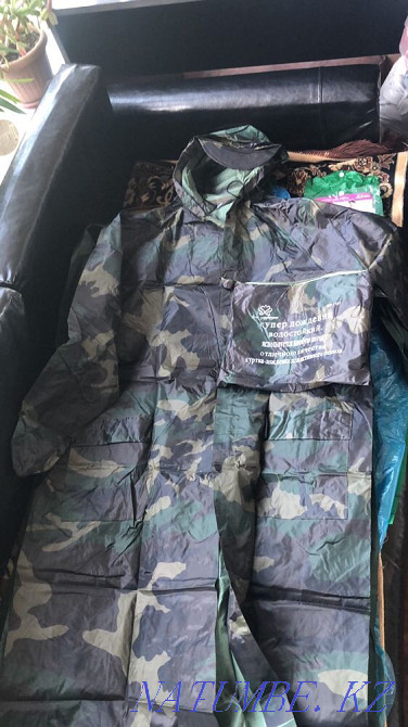 Raincoats Abay - photo 1