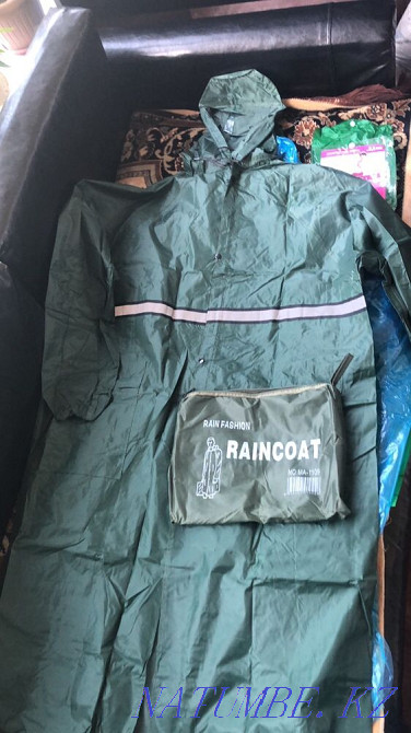 Raincoats Abay - photo 2