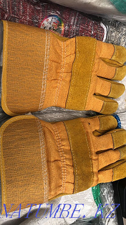 Combination gloves with list Almaty - photo 1
