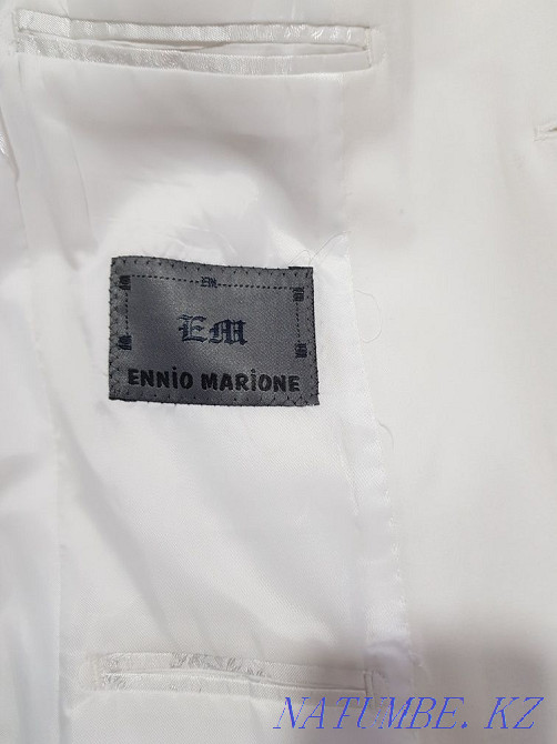 Men's suit. Jacket and trousers. Taldykorgan - photo 7