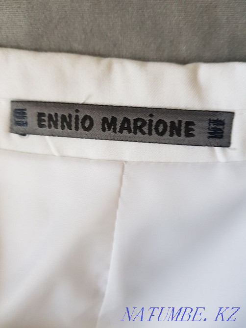 Men's suit. Jacket and trousers. Taldykorgan - photo 3