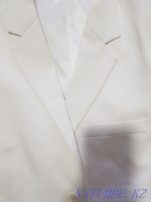 Men's suit. Jacket and trousers. Taldykorgan - photo 5