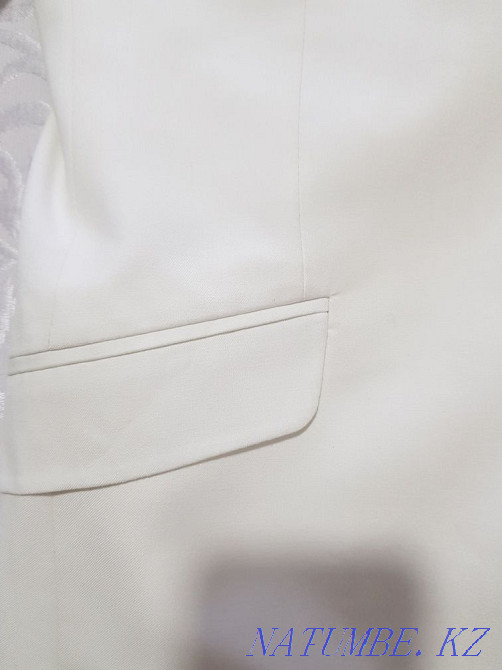 Men's suit. Jacket and trousers. Taldykorgan - photo 8