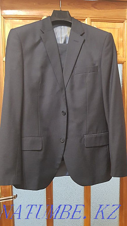 I will sell 3 suits of 46 and 48 sizes Almaty - photo 1