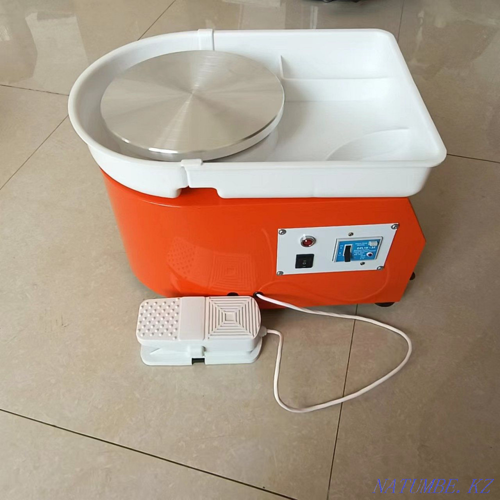 Pottery wheel to order Shymkent - photo 1