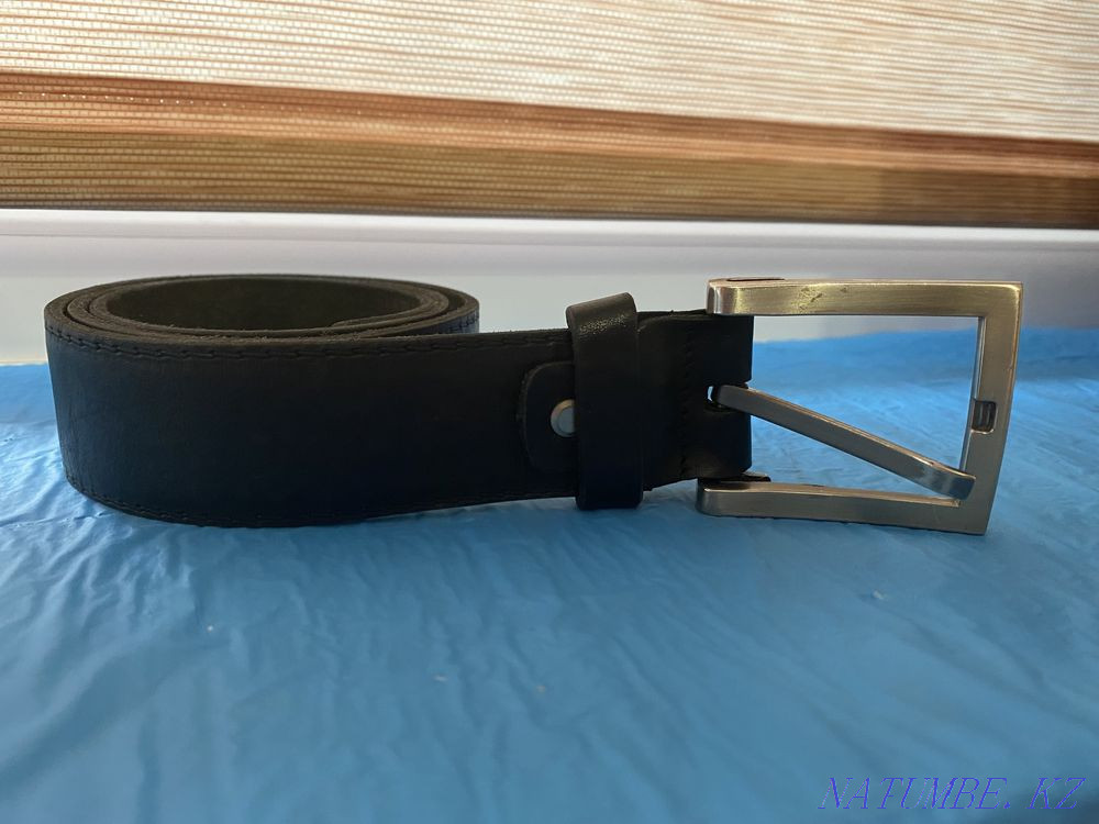 Ремень мужской Павлодар - изображение 1