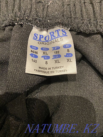 New sweatpants Almaty - photo 4