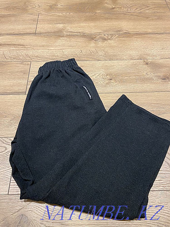 New sweatpants Almaty - photo 5