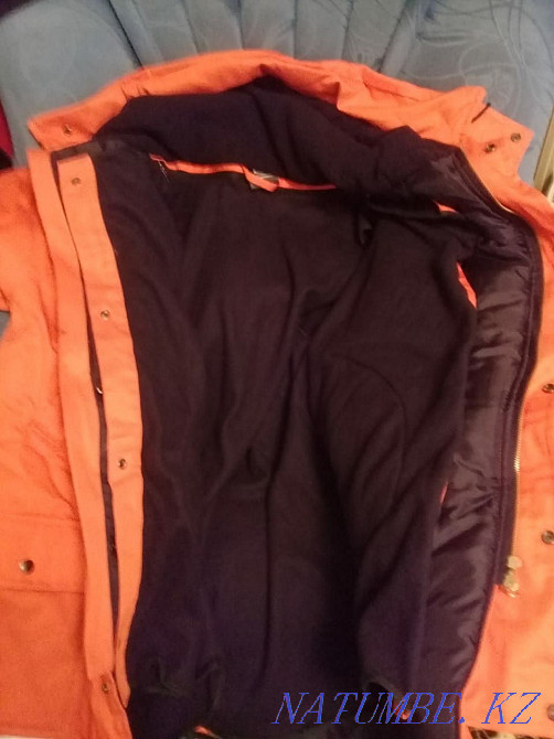 Selling a brand new men's winter jacket. Bargain. Oral - photo 3