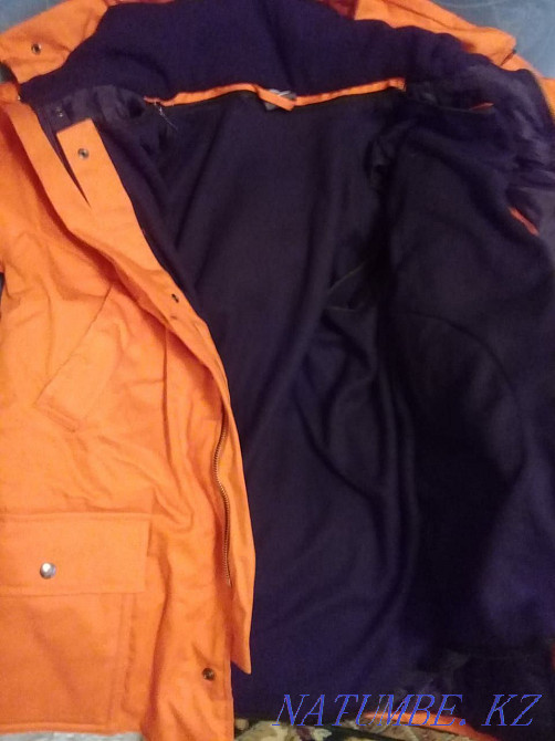 Selling a brand new men's winter jacket. Bargain. Oral - photo 5