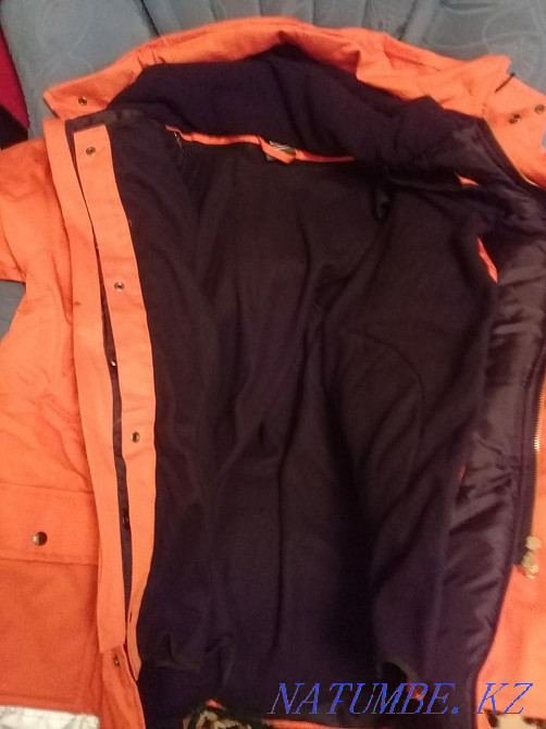 Selling a brand new men's winter jacket. Bargain. Oral - photo 6