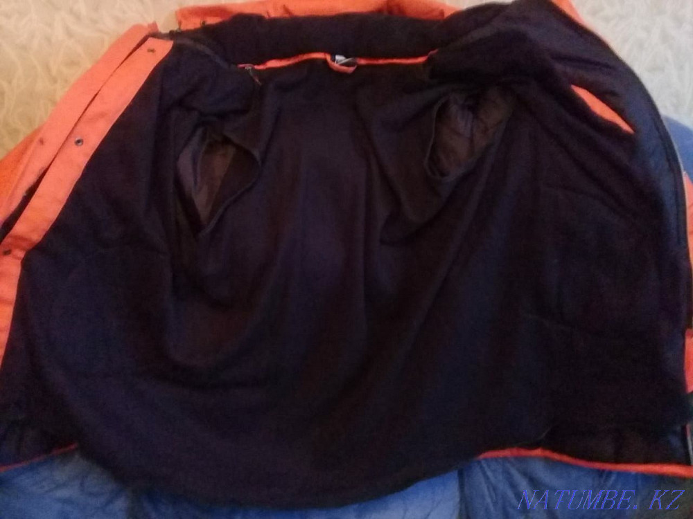 Selling a brand new men's winter jacket. Bargain. Oral - photo 2