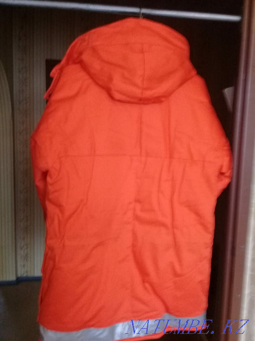 Selling a brand new men's winter jacket. Bargain. Oral - photo 4