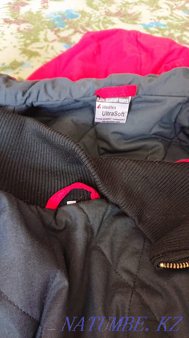 Продам зимнюю новую курстку с подстежкой. 52-54 р Уральск - изображение 5