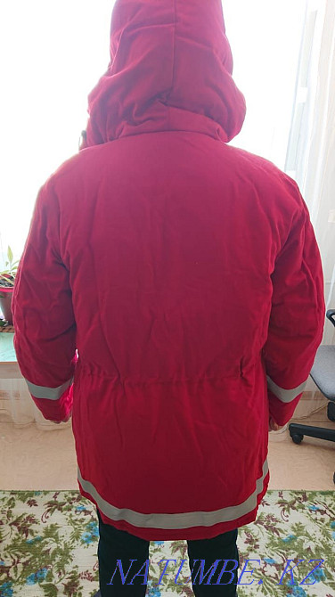 Продам зимнюю новую курстку с подстежкой. 52-54 р Уральск - изображение 6
