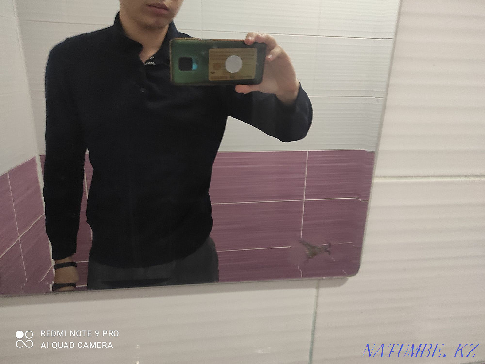Hugo boss collar sweater for sale Алмалы - photo 2