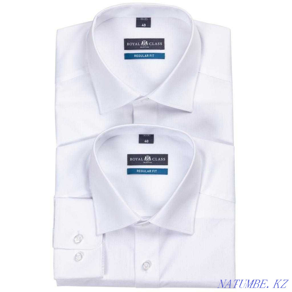 рубашка из Германии Royal Сlass Selection. Оптом и в розницу Алматы - изображение 2