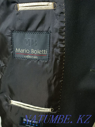 Men's suit size 50 for prom or going out Almaty - photo 8