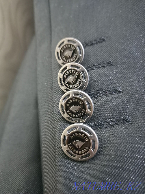 Men's suit size 50 for prom or going out Almaty - photo 5