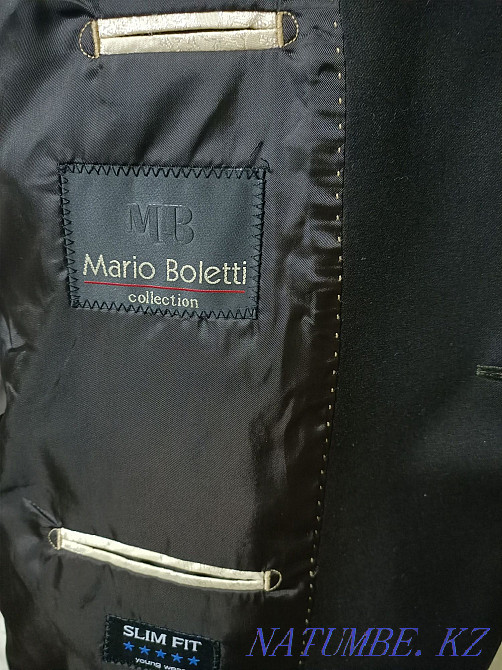 Men's suit size 50 for prom or going out Almaty - photo 8