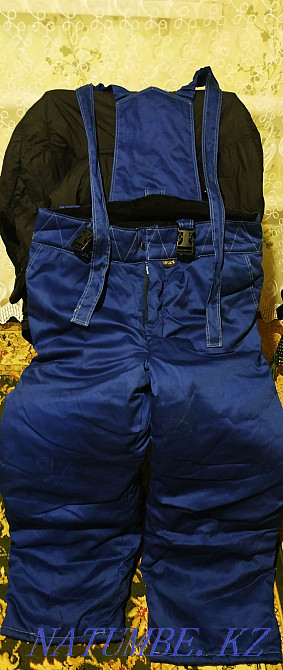 Overalls for men Большой чаган - photo 1